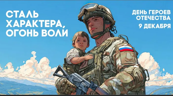 День героев Отечества
